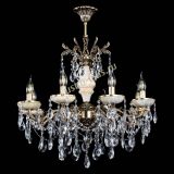 Люстра бронзовая Оникс №8/2 журавлик в Пензе