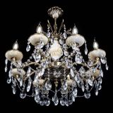 Люстра бронзовая Оникс №8/2 журавлик в Пензе