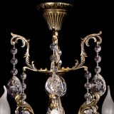 Люстра бронзовая Мелания №4 в Пензе