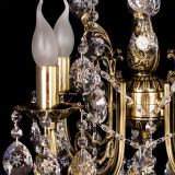 Люстра бронзовая Мелания №4 в Пензе