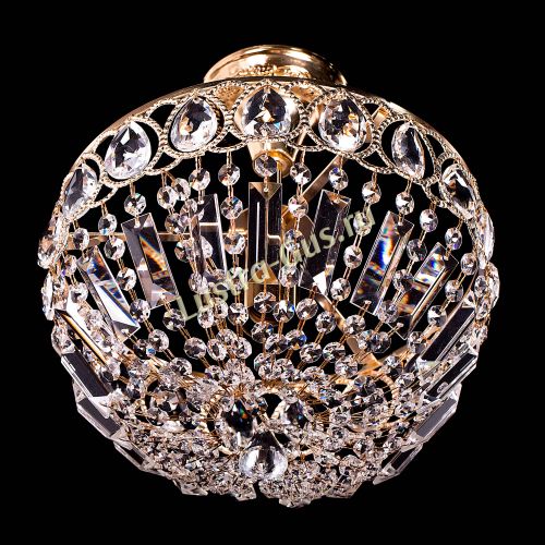 Люстра Капель №30 в Пензе Гусь Хрустальный