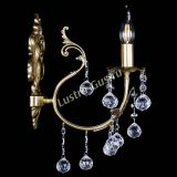 Бра Бэлла №1 латунь Шар в Пензе