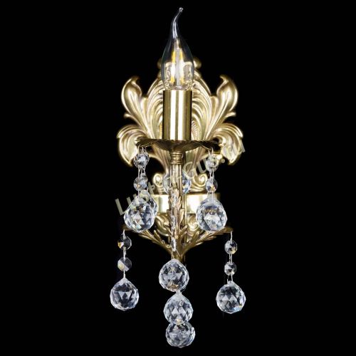 Бра Бэлла №1 латунь Шар в Пензе Гусь Хрустальный