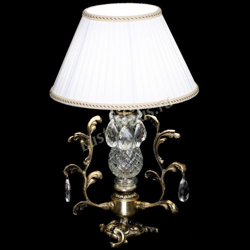 Настольная лампа Алфея №1 в Пензе Гусь Хрустальный