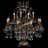 Настольная лампа Алфея №12 Шар в Пензе