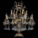 Настольная лампа Алфея №12 Шар в Пензе