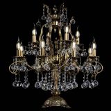 Настольная лампа Алфея №12 Шар в Пензе