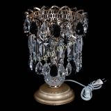 Настольная лампа Астра №1 черная в Пензе