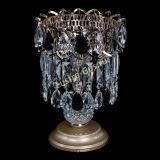 Настольная лампа Астра №1 черная в Пензе