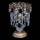 Настольная лампа Астра №1 черная в Пензе