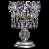 Настольная лампа Астра №1 фиолетовая в Пензе