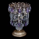 Настольная лампа Астра №1 фиолетовая в Пензе