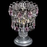 Настольная лампа Астра №1 розовая в Пензе