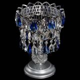 Настольная лампа Астра №1 синяя в Пензе