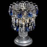 Настольная лампа Астра №1 синяя в Пензе