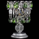 Настольная лампа Астра №1 зеленая в Пензе