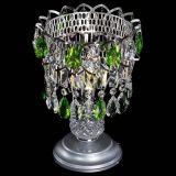 Настольная лампа Астра №1 зеленая в Пензе