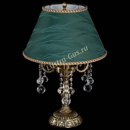 Бронзовая настольная лампа Аврора №3 Шар с абажуром в Пензе Бронзовая настольная лампа Аврора №3 Шар с абажуром в Пензе