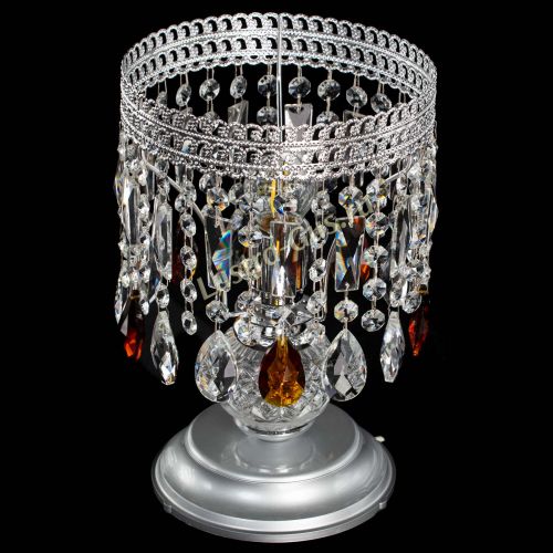 Настольная лампа Флоренция №1 чайная в Пензе Гусь Хрустальный