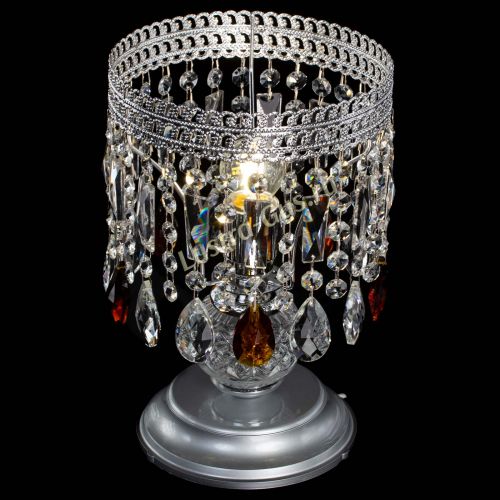 Настольная лампа Флоренция №1 чайная в Пензе Гусь Хрустальный