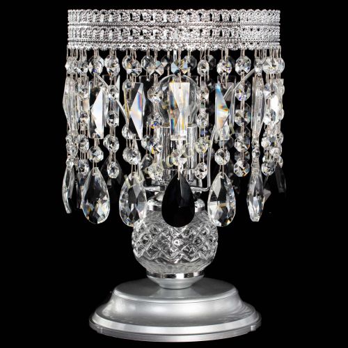 Настольная лампа Флоренция №1 черная в Пензе Гусь Хрустальный