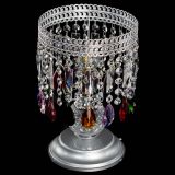 Настольная лампа Флоренция №1 разноцветная в Пензе