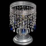 Настольная лампа Флоренция №1 синяя в Пензе