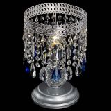 Настольная лампа Флоренция №1 синяя в Пензе