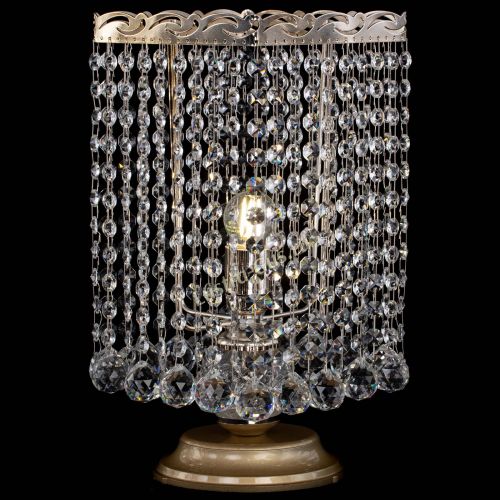 Настольная лампа Квадрат шар в Пензе Гусь Хрустальный