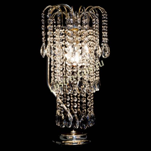 Настольная лампа Зима №1 в Пензе Гусь Хрустальный