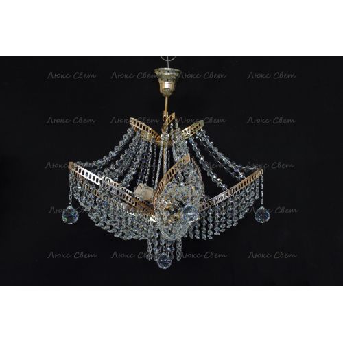 Люстра Лилия № 4 в Пензе Гусь Хрустальный