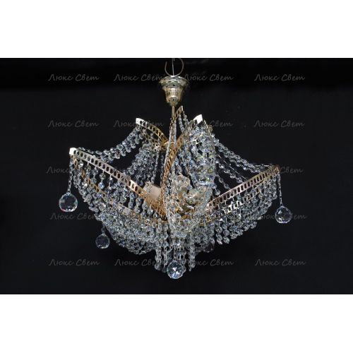 Люстра Лилия № 4 в Пензе Гусь Хрустальный