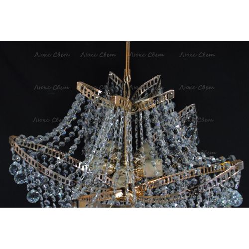 Люстра Лилия № 4 в Пензе Гусь Хрустальный