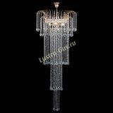 Люстра Агата Каскад №4 длинная в Пензе