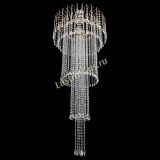 Люстра Агата Каскад №4 длинная в Пензе