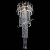 Люстра Агата Каскад №4 длинная в Пензе