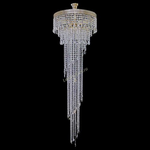 Люстра Александрия №15 Винтаж в Пензе Гусь Хрустальный