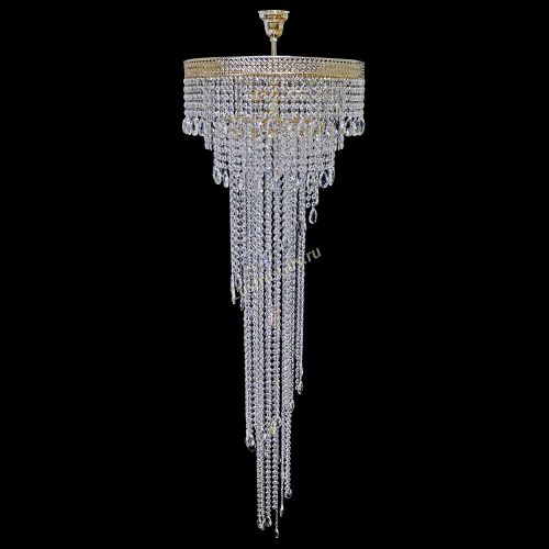 Люстра Александрия №15 Винтаж в Пензе Гусь Хрустальный