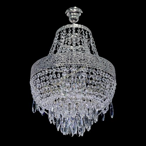 Люстра Александрия №3 в Пензе Гусь Хрустальный