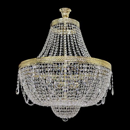 Люстра Александрия №5 с подвесом в Пензе Гусь Хрустальный