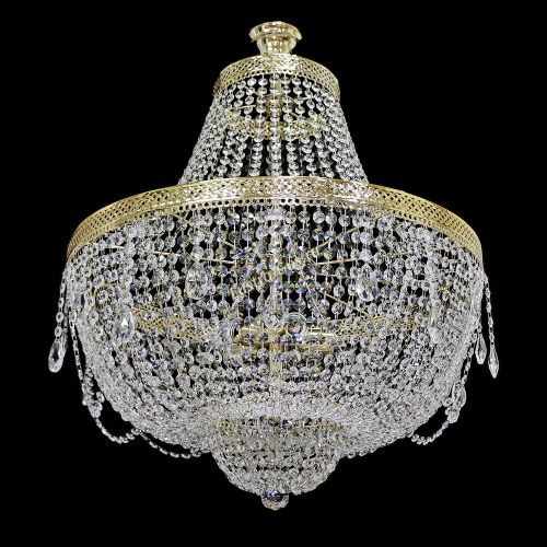 Люстра Александрия №5 с подвесом в Пензе Гусь Хрустальный