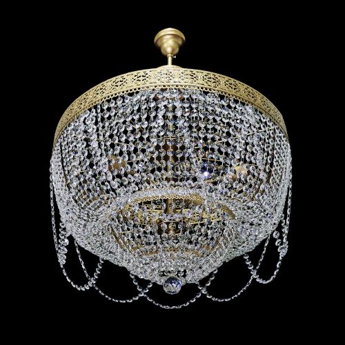 Люстра Александрия №6 в Пензе Гусь Хрустальный