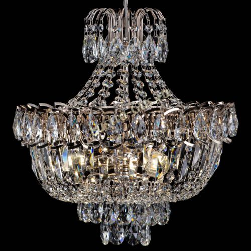 Люстра Астра №3 удлиненная в Пензе Гусь Хрустальный