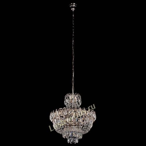 Люстра Астра №3 удлиненная в Пензе Гусь Хрустальный