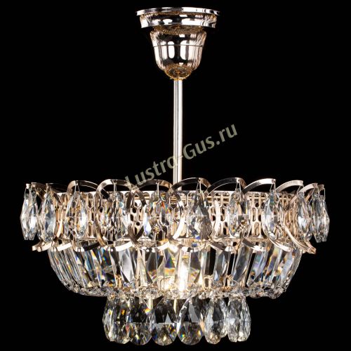 Люстра Астра Бутон №1 с подвесом в Пензе Гусь Хрустальный