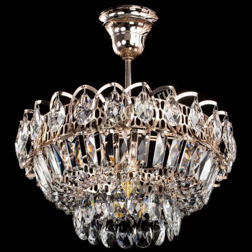 Люстра Астра Бутон №1 с подвесом в Пензе Гусь Хрустальный