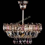 Люстра Астра Бутон №1 с подвесом Розовая в Пензе Люстра Астра Бутон №1 с подвесом Розовая в Пензе