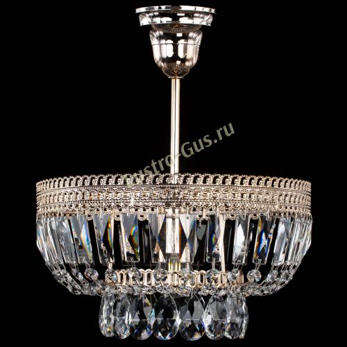 Люстра Астра Флоренция №1 малая в Пензе Гусь Хрустальный