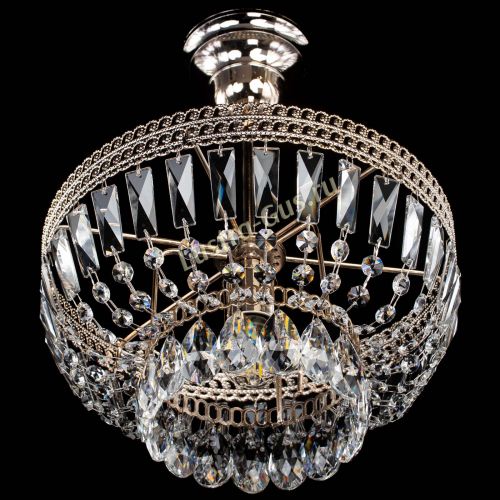 Люстра Астра Флоренция №1 малая в Пензе Гусь Хрустальный