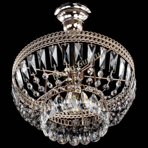 Люстра Астра Флоренция №1 малая в Пензе Гусь Хрустальный